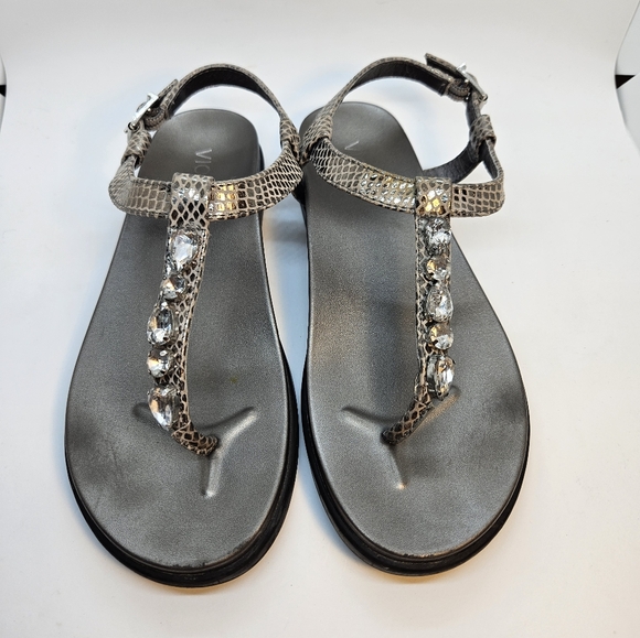 Vionic Palm Boca Sandals - Picture 1 of 7